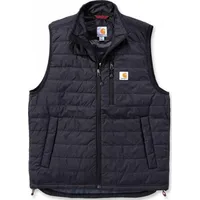 CARHARTT Gilliam Weste - Black - M