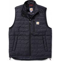 CARHARTT Gilliam Weste grau, Größe XL