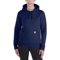 CARHARTT Clarksburg Sweatshirt Marineblau, - Gr.: L