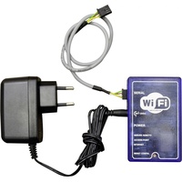 FreePoint Wifi-Steuerung für Pelletöfen Freepoint und Delka
