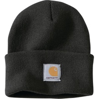 CARHARTT Watch Hat, schwarz