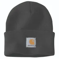 CARHARTT Watch Hat Mütze Schwarz