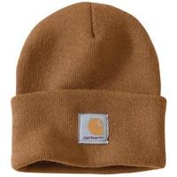 CARHARTT Watch Hat, Arbeitsmütze, braun