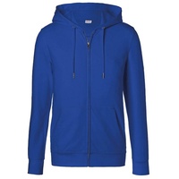 Kübler Workwear - KÜBLER Shirts Kapuzen-Sweatjacke | kbl.blau |