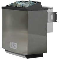 Karibu Saunaofen Bio 4,5 KW mit Steinen und Steuerung