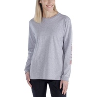 CARHARTT Long Sleeve T-Shirt", Damen, Gr.: S