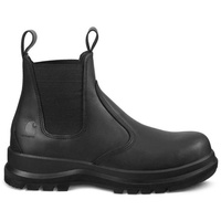 CARHARTT Carter Chelsea Boot with steel cap Men's Black