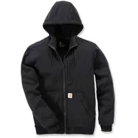 CARHARTT Wind Fighter Kapuzenjacke Schwarz S