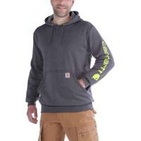 CARHARTT Logo Kapuzenpullover - - L