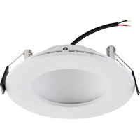 EVN DL10502 LED Deckeneinbauleuchte rund, 7W, 3000K, 342lm,