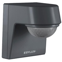 ESYLUX Bewegungsmelder anthrazit DEFENSOR#EM10025365