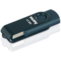 Hama Rotate 128 GB blau USB 3.0