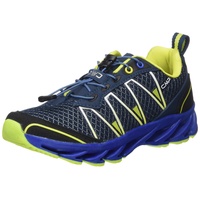 CMP Altak Trail 2.0 Kinder-Sportschuhe, Cosmo Limeade, 30