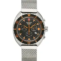 Swiss Alpine Military Chrono Edelstahl 7066,9139