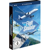 Microsoft Flight Simulator - Standard Edition (USK) (PC)