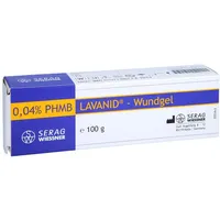 B2B Medical GmbH LAVANID WUNDGEL 100 g
