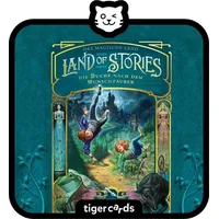 Tigermedia tigercard Land of Stories Das magische Land 1