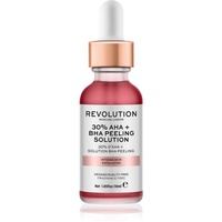 Revolution Beauty Skincare AHA + BHA 30% Peeling Solution