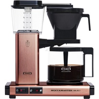 Moccamaster KBG Select copper