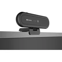 Sandberg 133-99 Face Recognition Webcam 1080P