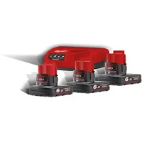 Milwaukee M12 NRG-603 6,0 Ah 12 V