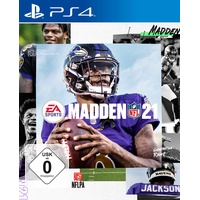 Electronic Arts Madden NFL 21 (USK) (PS4)