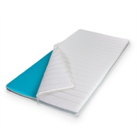 Stendebach Topper STENDEBACH "Topper Softtop G-Cozy", weiß, B:120cm H:8cm