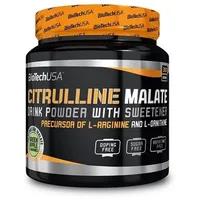 BIOTECH Citrulline Malate Grüner Apfel Pulver 300 g
