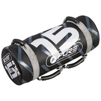 Pure2Improve Powerbag 15kg - Black / Grey - 15