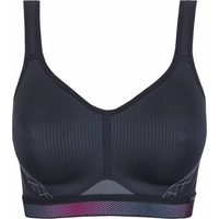 Triumph Triaction Cardio Flow P Ex, Damen, Schwarz, 75F