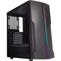 Xilence Xilent Blade X512.RGB Gaming PC Gehäuse, RGB ATX