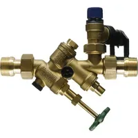 Stiebel Eltron Sicherheitsgruppe ZH 1, für Warmwasser-Standspeicher, 10 bar