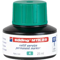 Edding Nachfülltinte MTK 25 grün