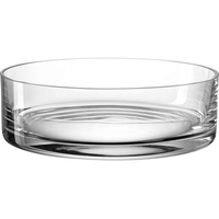 LEONARDO Schale Novara Ø 22,4 cm Glas Klar