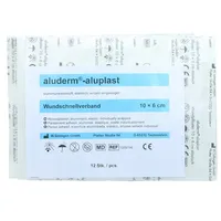 Söhngen Aluderm Nachfüllset aluplast 1009196 10x6cm St./Pack.