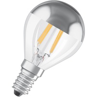 Osram LED Lampe mit E14 4W, (2700K),