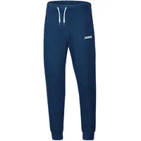 Jako Jogginghose Base mit Bündchen marine, 3XL