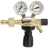 Gce Flaschendruckminderer BaseControl Argon/CO2 200bar m.Ventil 24l/min GCE