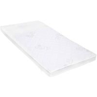 VidaXL Viskoelastische Memory-Schaum-Matratzenauflage 90 x 200 cm