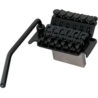 Schaller LOCKMEISTER 6 »TREMOLO Black
