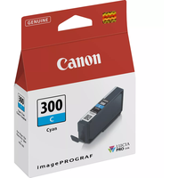 Canon PFI-300C cyan