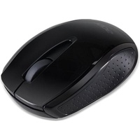 Acer kabellose Maus G69 RF2.4G mit Chrome Logo schwarz