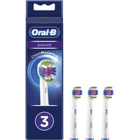 Oral-B 3D White CleanMaximizer Aufsteckbürste 3 St.