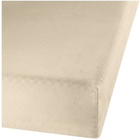 Erwin Müller Spannbettlaken Biber 180 x 200 - 200