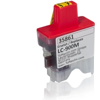 Kompatible Ware kompatibel zu Brother LC-900M magenta