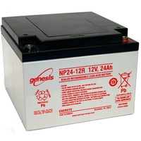 Hawker Enersys Genesis NP24-12R Akku Blei PB 12Volt 24Ah