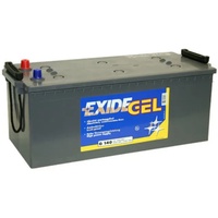 Exide Equipment Gel ES 1600 (G140) Blei Akku mit