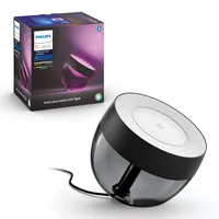 Philips Hue White & Color Ambiance Iris black