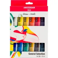 Royal Talens Talens Acrylfarbe Amsterdam Standard Series acrylic paint