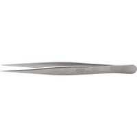 BGS BGS, Pinzette, Edelstahl-Spitzpinzette gerade 125 mm